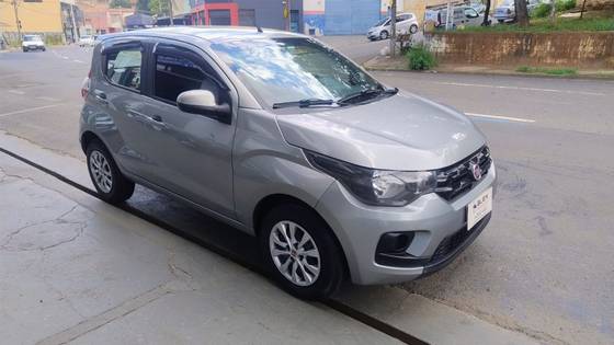 FIAT MOBI 1.0 EVO FLEX LIKE. MANUAL FIAT MOBI 1.0 EVO FLEX LIKE. MANUAL